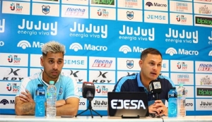 M&oacute;dolo: &ldquo;Seguimos arriba porque tenemos convicci&oacute;n y damos la vida&rdquo;