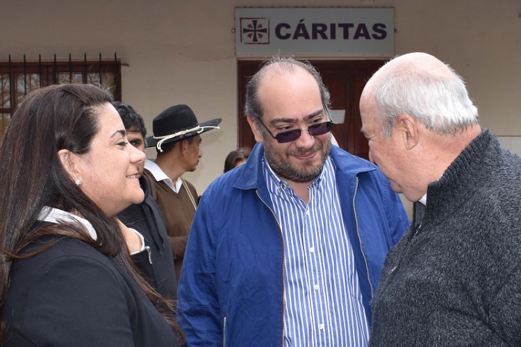 Jujuy celebr&oacute; a su santa patrona, con una multitudinaria convocatoria y un exitoso operativo