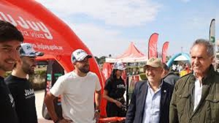 Jujuy dijo presente en el Gran Premio Rep&uacute;blica Argentina