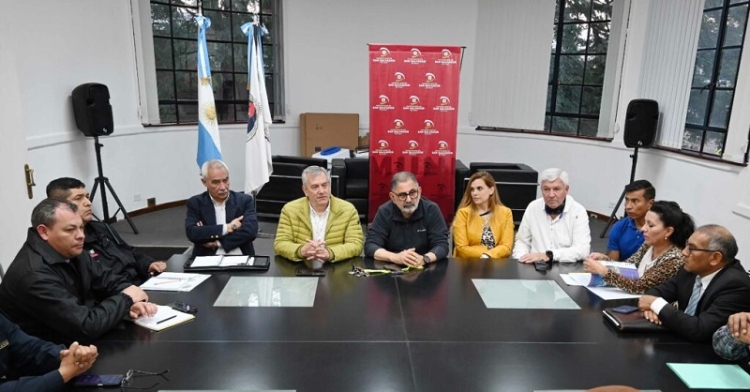 La Marcha Evocativa volver&aacute; a realizarse en el centro de la ciudad y el desfile del 23 de agosto ser&aacute; en Alto Comedero