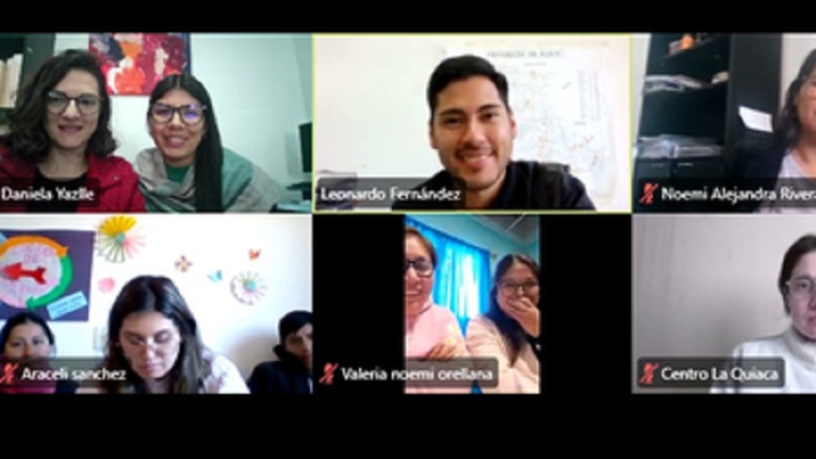 Formaci&oacute;n a profesionales de los Centro de Atenci&oacute;n a Mujeres en Situaci&oacute;n de Violencia