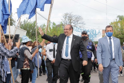 El intendente  Rivarola dej&oacute; inaugurado un nuevo periodo de sesiones ordinarias en Palpal&aacute;