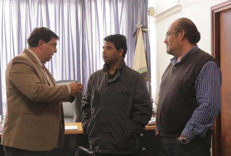 Se coordinan los preparativos para la fiesta patronal en honor a San Cayetano