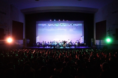 Con un concierto sinf&oacute;nico, Palpal&aacute; empez&oacute; la celebraci&oacute;n a san Cayetano