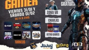 El Cabildo hist&oacute;rico de Jujuy escenario del "Desaf&iacute;o Cabildo Gamer"