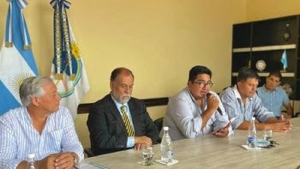 Luego de 6 a&ntilde;os de litigio, llegaron a un acuerdo el Municipio de Perico y la Feria Mayorista
