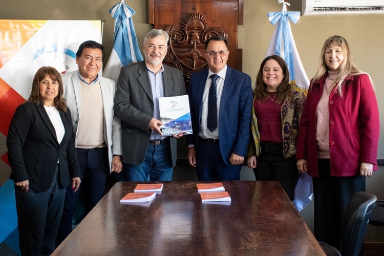 Declararon de Inter&eacute;s Municipal el libro &ldquo;Psicolog&iacute;a de las Habilidades Blandas&rdquo;