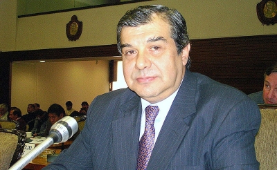 Pesar en el Bloque Justicialista por el fallecimiento de Hugo Eleit