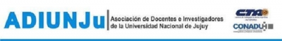 ADIUNJu informa no habr&aacute; atenci&oacute;n presencial en la sede gremial
