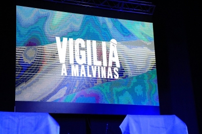 La &ldquo;vigilia a Malvinas&rdquo; ser&aacute; este viernes en Palpal&aacute;
