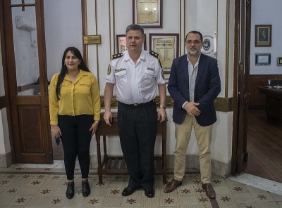 Declararon de inter&eacute;s municipal &ldquo;la conmemoraci&oacute;n del bicentenario de la polic&iacute;a federal argentina&rdquo;