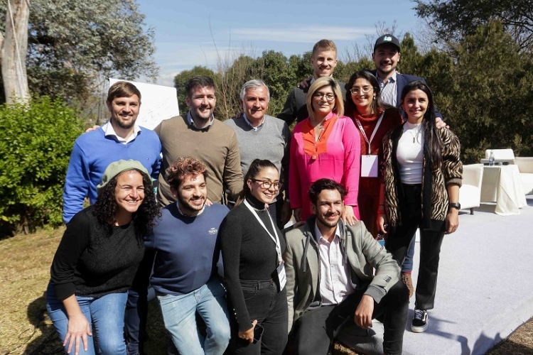 La generaci&oacute;n Jujuy ya est&aacute; en marcha