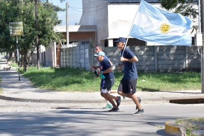 El 1 de septiembre inician las inscripciones para el primer marat&oacute;n en honor a la virgen del rosario de r&iacute;o blanco