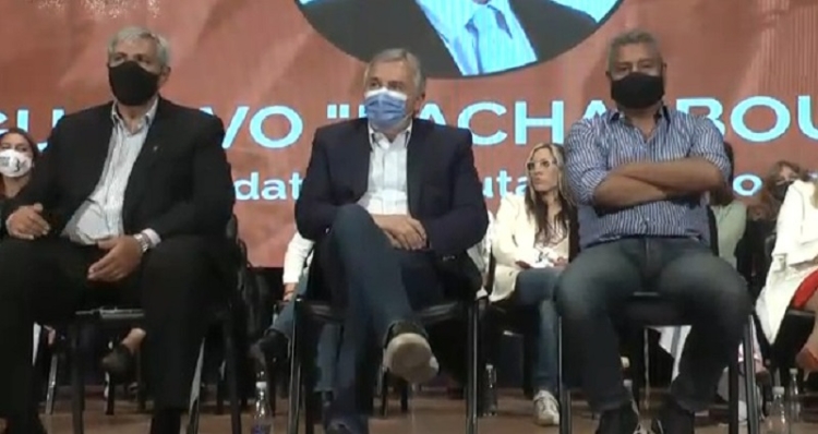 Santill&aacute;n: &ldquo;es muy importante la participaci&oacute;n de las mujeres, cuando hay un proyecto de ellas una garant&iacute;a de trabajo, de fuerza&rdquo;.