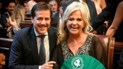 Pilatti Vergara y Recalde asumieron en el Consejo de la Magistratura