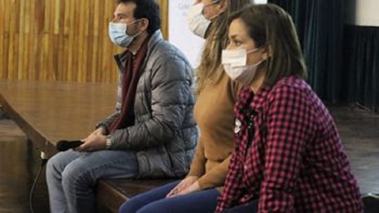 Presentaron a nuevas referentes en la Red de Salud Mental