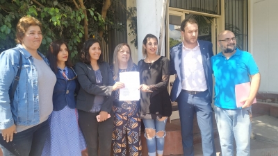 Diputados del Bloque Frente de Todos- PJ denunciaron penalmente a Baca y Lello Sanchez