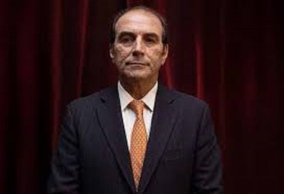 Manuel Garc&iacute;a-Mansilla defendi&oacute; su nombramiento en la Corte y advirti&oacute;: "Un juez no puede sacar a otro juez"