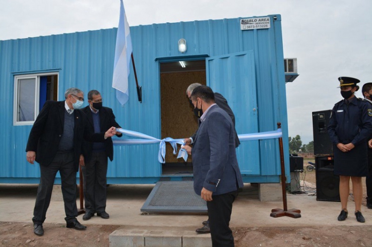 M&aacute;s presencia policial en Libertador