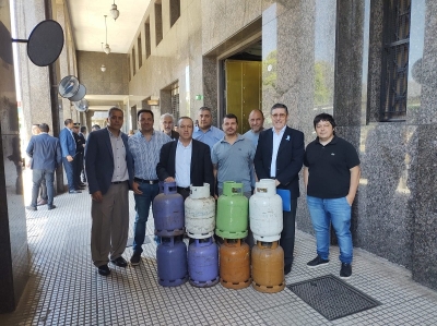 CEGLA: &ldquo;La garrafa deber&iacute;a costar unos $ 2100&rdquo;