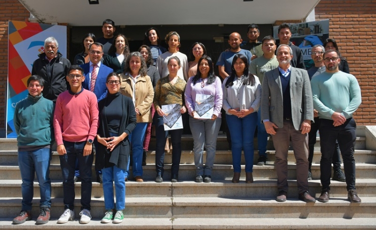 Reconocimiento a la dra. Victoria flexer por la fundaci&oacute;n konex y el concejo deliberante de la capital