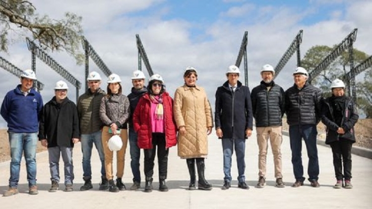 GIRSU. Perico contar&aacute; con una nueva infraestructura ambiental para el tratamiento de los residuos