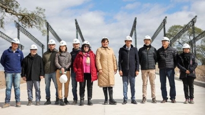 GIRSU. Perico contar&aacute; con una nueva infraestructura ambiental para el tratamiento de los residuos
