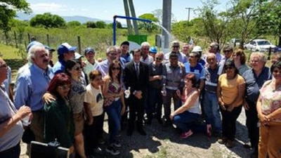 Agua Potable cerr&oacute; un a&ntilde;o con inversiones propias en hist&oacute;ricas obras y soluciones definitivas