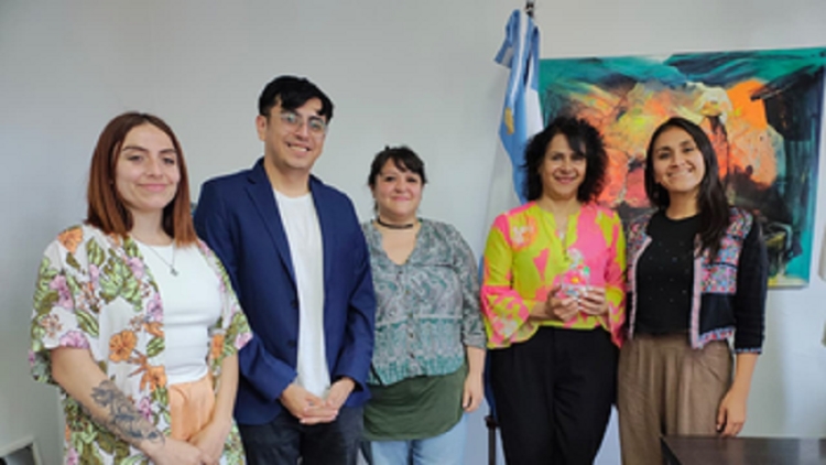 Encuentro con las Cantoras del Alto: arte, cultura e igualdad en red