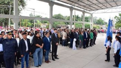 La Mendieta crece con una flamante Escuela de Formaci&oacute;n Profesional