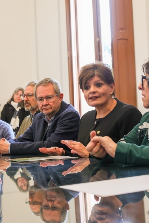 &ldquo;Jujuy sigue liderando las transformaciones ambientales&rdquo;, dijo mar&iacute;a In&eacute;s zigar&aacute;n