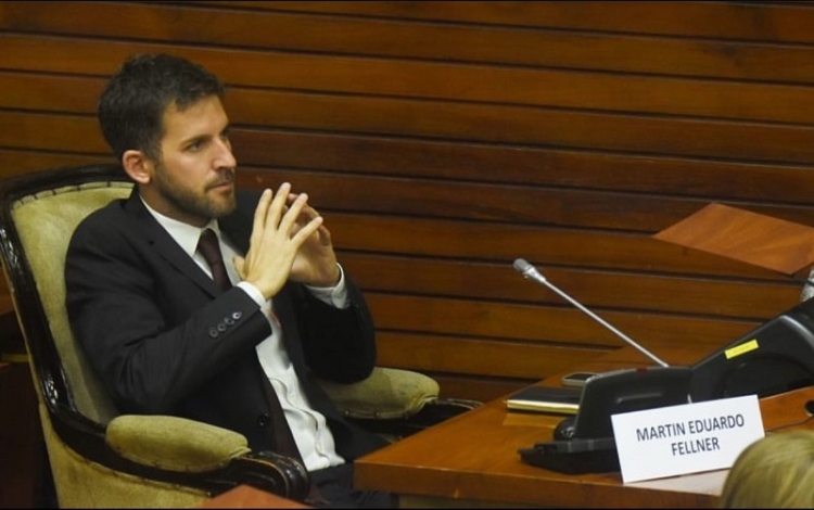 Fellner: Faltante de dinero en los cajeros autom&aacute;ticos