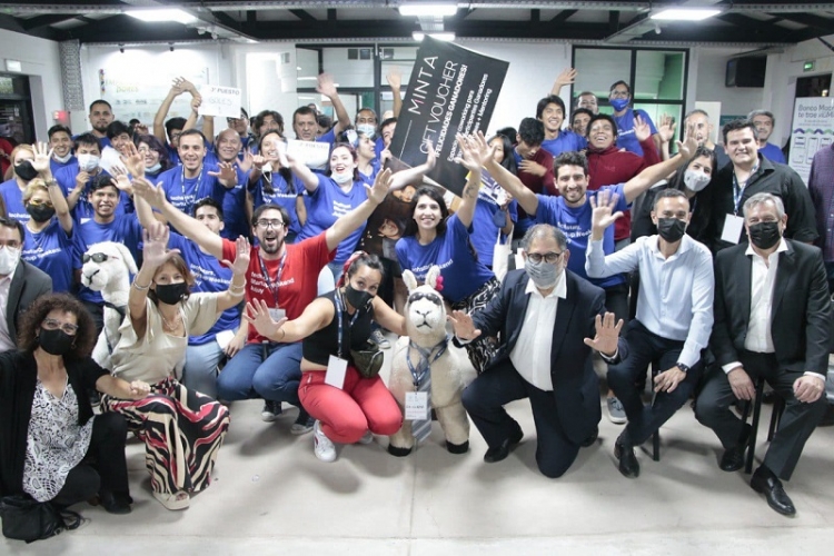 Con gran &eacute;xito finaliz&oacute; el startup weekend 2021