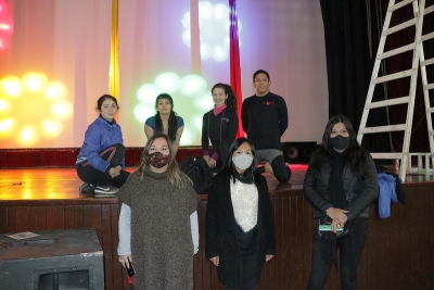 Acompa&ntilde;amos al colectivo LGTB+ en la 1&ordm; velada mes del orgullo: "Palpal&aacute; abraza a la diversidad"