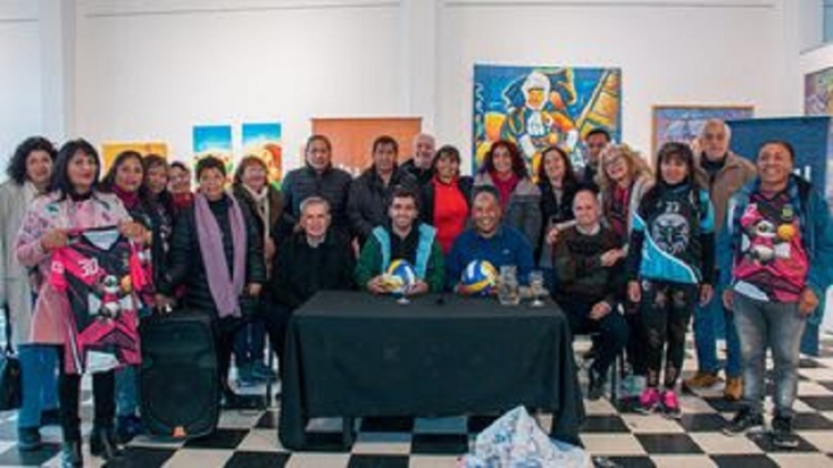 Gran impulso al Newcom con la creaci&oacute;n de la Liga Provincial para Adultos Mayores