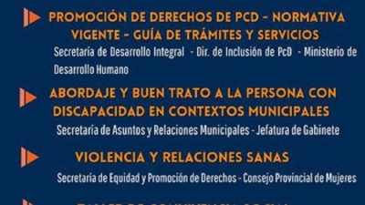 Jornada Integral de Abordaje de Derechos