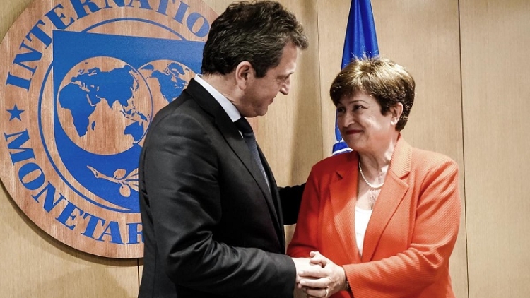 Massa consigui&oacute; financiamiento del Banco Mundial y el BID por m&aacute;s de US$ 1.300 millones