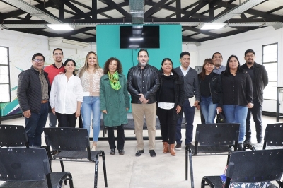 Palpal&aacute; avanza en capacitaciones para sectores de actividad econ&oacute;mica, social y cultural dentro del &ldquo;gran jujuy&rdquo;