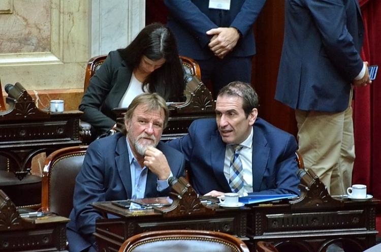 Rizzotti: el veto al financiamiento universitario &ldquo;preocupa por el futuro, porque avala un plan econ&oacute;mico para pocos&rdquo;