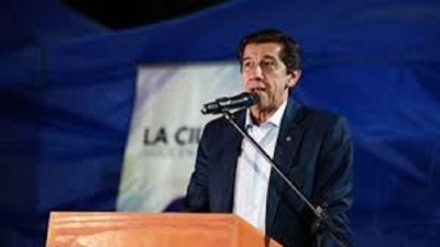 Sadir encabez&oacute; la inauguraci&oacute;n de una obra hist&oacute;rica de pavimentaci&oacute;n en Monterrico