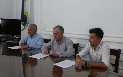 Con fondos de la Provincia construir&aacute;n un moderno edificio del Registro Civil en San Pedro