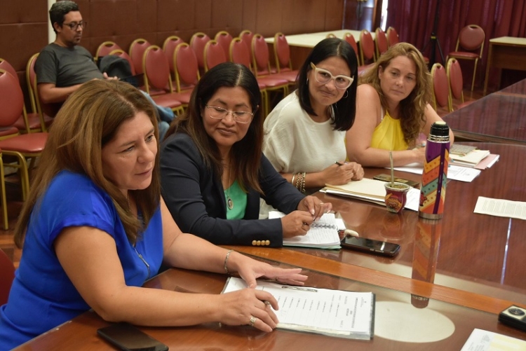 La Comisi&oacute;n de Pueblos Ind&iacute;genas constituy&oacute; sus autoridades y estableci&oacute; d&iacute;a de reuni&oacute;n