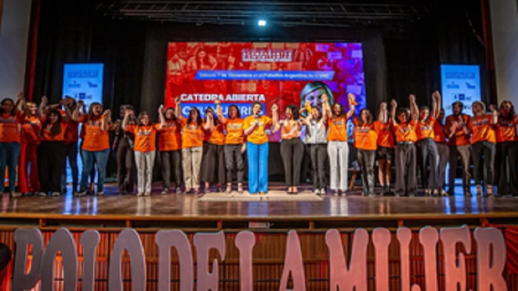 Jujuy acompa&ntilde;&oacute; cierre de Diplomatura en Acompa&ntilde;antes Comunitarias en C&oacute;rdoba