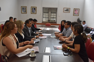 Se impulsa declaraci&oacute;n de Inter&eacute;s Legislativo a jornada de posgrado