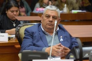 &ldquo;Los d&iacute;as de paros no se recuperan&rdquo;, lament&oacute; el diputado Cruz