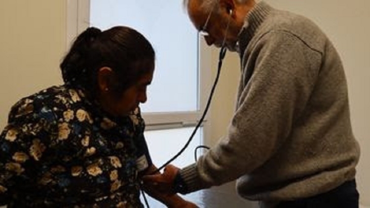 Salud cumple con m&aacute;s de 2 mil consultas y 20 cirug&iacute;as por mes a trav&eacute;s de las Itinerancias M&eacute;dicas