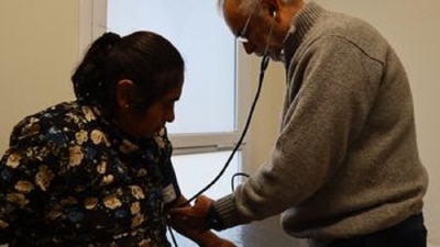 Salud cumple con m&aacute;s de 2 mil consultas y 20 cirug&iacute;as por mes a trav&eacute;s de las Itinerancias M&eacute;dicas