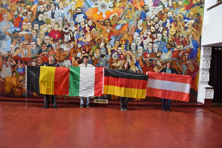 Legisladores participaron del 90&ordm; aniversario de la fundaci&oacute;n del Rotary Club Jujuy