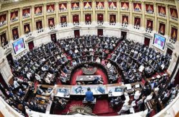 Ingres&oacute; en Diputados el proyecto de Ficha Limpia que impide ser candidatos a los condenados por corrupci&oacute;n en segunda instancia