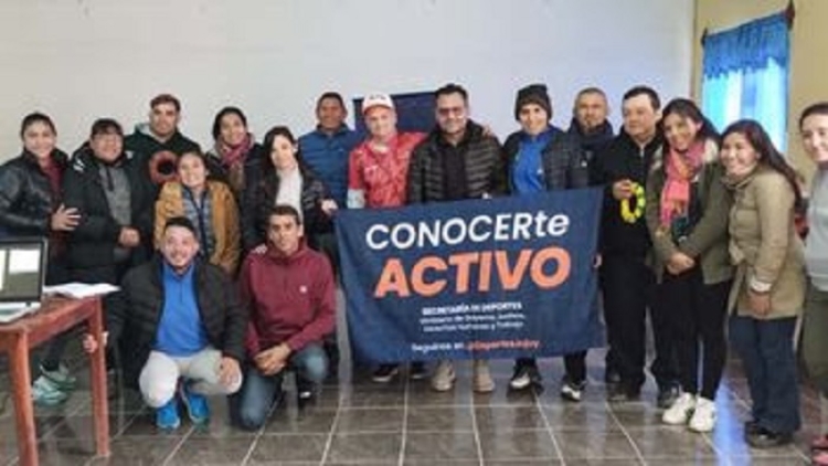 Se desarroll&oacute; con &eacute;xito capacitaci&oacute;n del Deporte Adaptado en Palma Sola